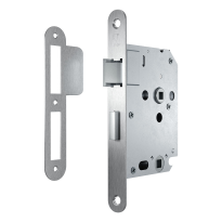 GPF0100.09 mortice bathroom lock 63