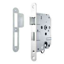 GPF0100.1W mortice sash lock 55ZP