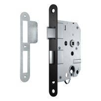 GPF0100.1Z mortice sash lock 55ZP