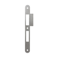 GPF0180.09 strike plate mortice sash lock PC72