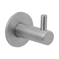 GPF0201.09 coat hook on rose