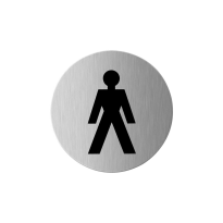 GPF0405.09 sign 'Gentlemen'