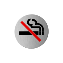 GPF0420.09 sign smoking not allowed