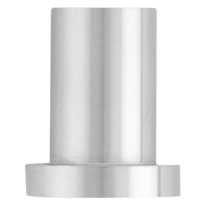 GPF0590.09 wall spacer for sliding door systems 3,5 cm stainless steel