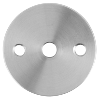GPF0591.09 wall spacer for sliding door systems 4 cm stainless steel