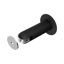 GPF0750.61 magnetic door stop black