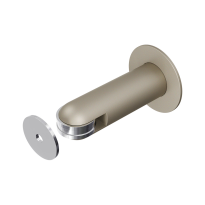 GPF0750.A4 magnetic door stop Champagne blend
