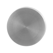 GPF0900.00 blind rose 50x8mm satin stainless steel
