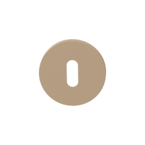 GPF0901VRU1 keyhole escutcheon 53x6mm Urban Jungle Sand