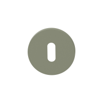 GPF0901VRU2 keyhole escutcheon 53x6mm Urban Jungle Clay
