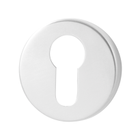 GPF0902.40 cylinder rose 50x8mm polished stainless steel