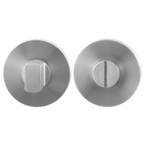 GPF0903.00 Turn and release set 50x8mm satin stainless steel
