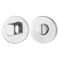GPF0904.40 Turn and Release set 50x8mm polished stainless steel