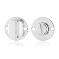 GPF0910.47 Turn and Release set 38x2mm polished stainless steel