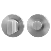 GPF0911.05 Turn and Release set 50x6mm satin stainless steel