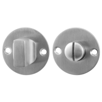 GPF0911.06 Turn and Release set 50x2mm satin stainless steel