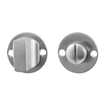 GPF0911.07 Turn and Release set 38x2mm satin stainless steel