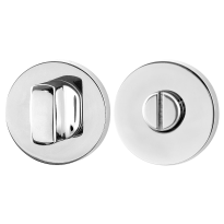 GPF0911.40 Turn and Release set 50x8mm polished stainless steel