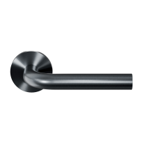 GPF100VRP1 door handle on rose