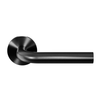 GPF100VRP5 door handle on rose