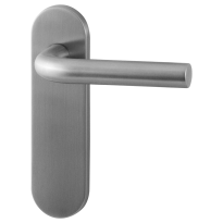 GPF100VS0 door handle on short plate blind