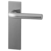 GPF100VS1 door handle on short plate blind