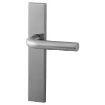 GPF100VS3 door handle on long plate PC72