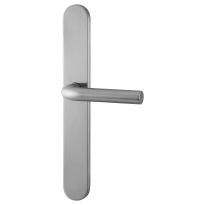 GPF100VS4 door handle on XL plate WC72/8 gr.