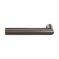 GPF1015.A1 Toi Dark blend door handle pointing left / right