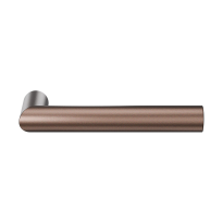 GPF1015.A2 Bronze blend Toi door handle 
