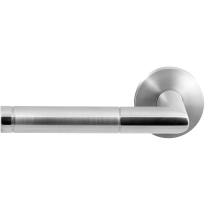 GPF1040.09/49-00L/R Kohu duo door handle on rose 50x8mm left/right