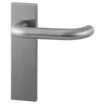 GPF105VS1 door handle on short plate PC72