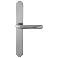 GPF105VS4 door handle on XL plate WC72/8 gr.