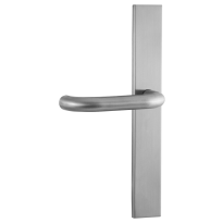 GPF105VS5 door handle on XL plate pointing left / right PC72