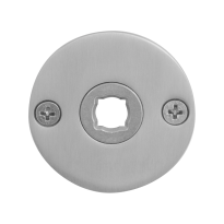 GPF1100.06 Rose 50x2mm satin stainless steel