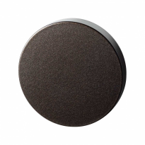 GPF1100.A1.0900 blind rose 50x8 mm Dark blend