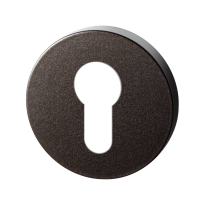 GPF1100.A1.0902 cylinder rose 50x8 mm Dark blend