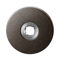 GPF1100.A1.0100 rose 50x8 mm Dark blend