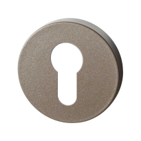 GPF1100.A3.0902 cylinder rose 50x8 mm Mocca blend