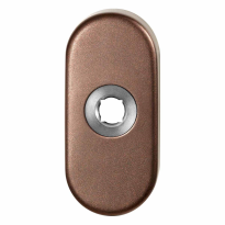GPF1104.A2 Rose 70x32x10 mm Bronze blend