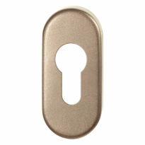 GPF1104.A4 cylinder rose 70x32x10mm Champagne blend 