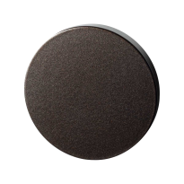 GPF1105.A1.0900 Blind rose 50x6 mm Dark blend