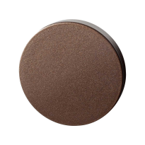 GPF1105.A2.0900 Blind rose 50x6 mm Bronze blend