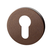 GPF1105.A2.0902 Cylinder rose 50x6 mm Bronze blend