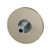 GPF1105.A4.0400 Rose 50x6mm Champagne blend with welded knob fastener