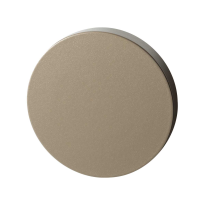 GPF1105.A4.0900 Blind rose 50x6 mm Champagne blend