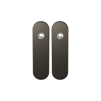 GPF1110.A1 short backplate rounded Dark blend