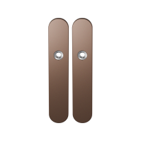 GPF1120.A2 long backplate rounded Bronze blend