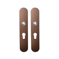GPF1120.A2 long backplate rounded 55PZ Bronze blend