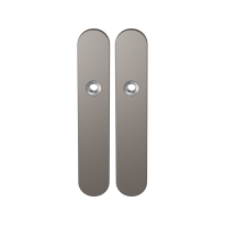 GPF1120.A3 long backplate rounded blind Mocca blend